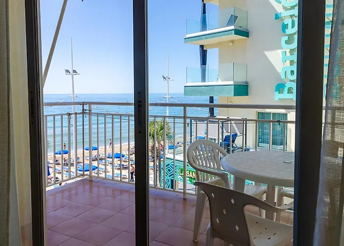 Levante Beach Apartments By Mara Boutique
